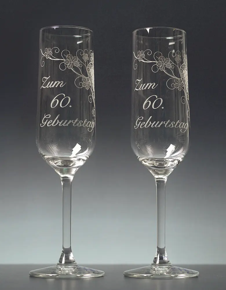 Lasergravur – dauerhaft & edel